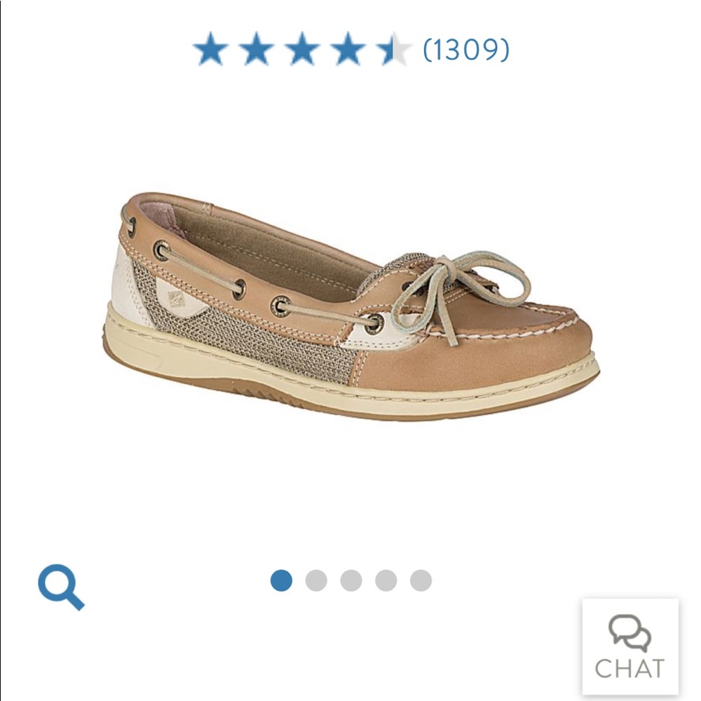 Sperry Top Sider Angelfish Boat Shoes